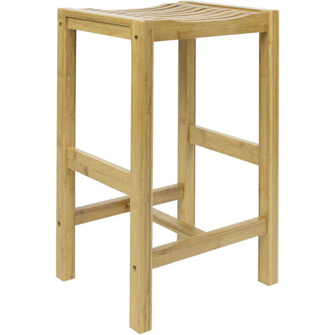 Bamboo Table Stool