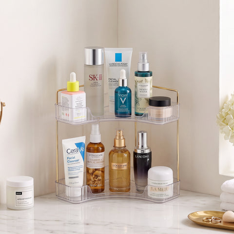 Bathroom Countertop Organizer