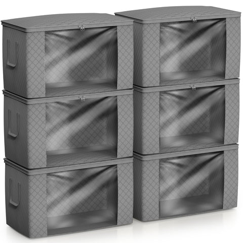 Large Foldable Storage Organize Bags