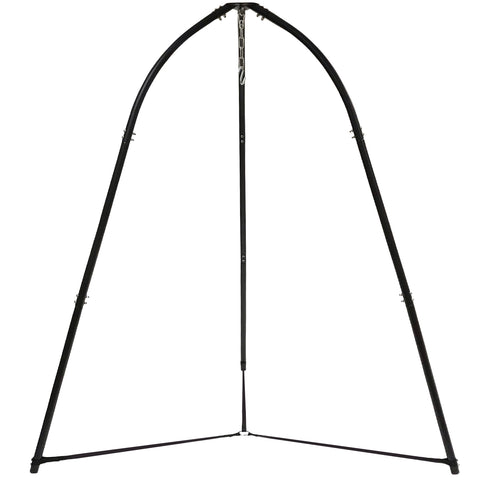 Steel Hammock Chair Stand Tripod Style