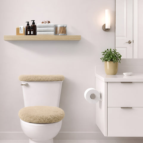 Long Floating Shelf (1-Piece)