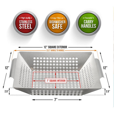 Grill Basket