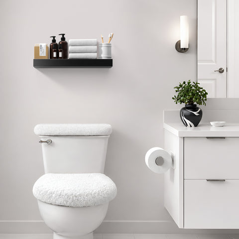 Wall Mounted Floating Shelf (1-Piece)