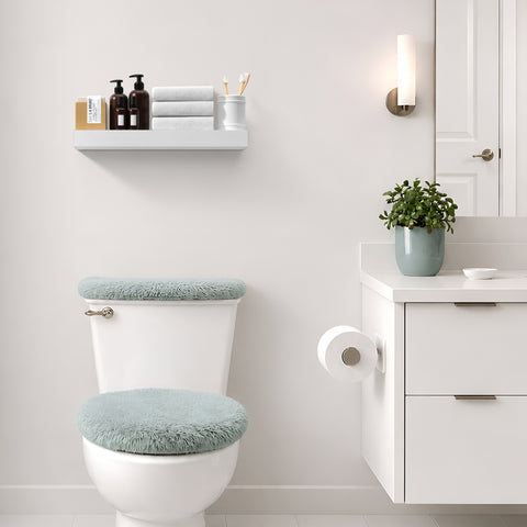 Wall Mounted Floating Shelf (1-Piece)