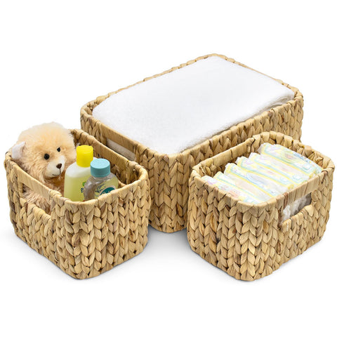 Seagrass Basket Set