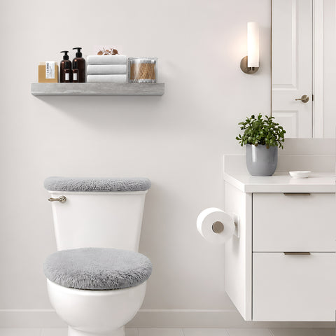 Rectangle Floating Shelf (1-Piece)