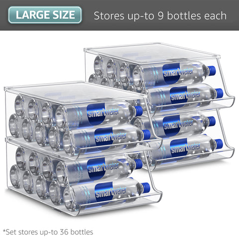 Can Bottle Holder Drink Dispenser with Lids