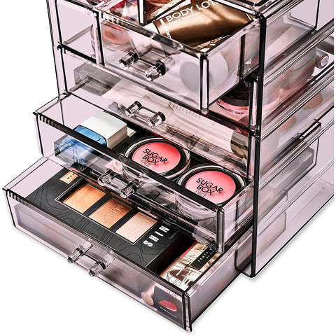 Makeup Organizer Drawer Set (6 Drawer)