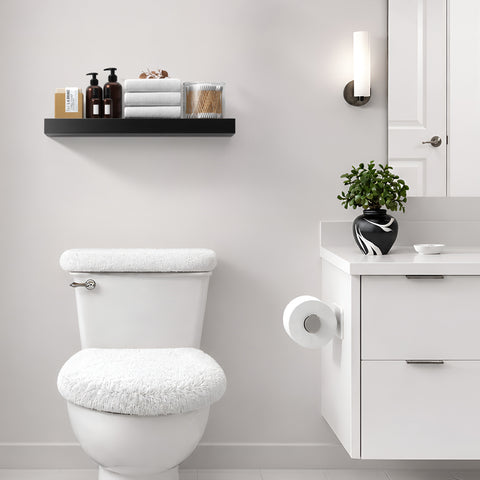 Rectangle Floating Shelf (1-Piece)