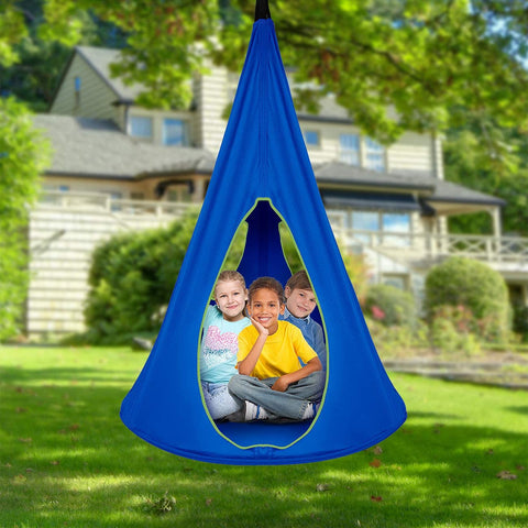 40" Kids Nest Swing