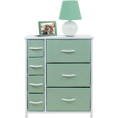 7 Drawer Chest Dresser