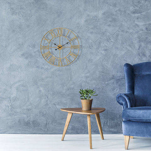 Sorbus Large Wall Clock