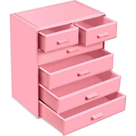 Makeup Organizer Tall (6 Drawer)