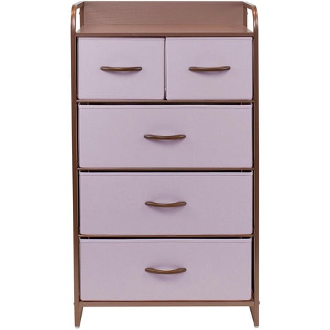 5 Drawer Dresser Chest