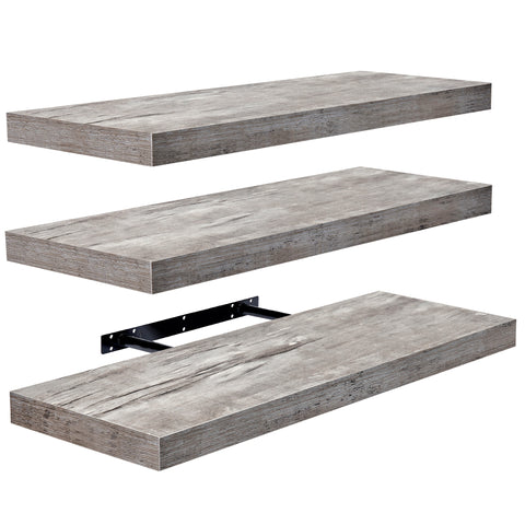 Floating Shelves (Set of 3)
