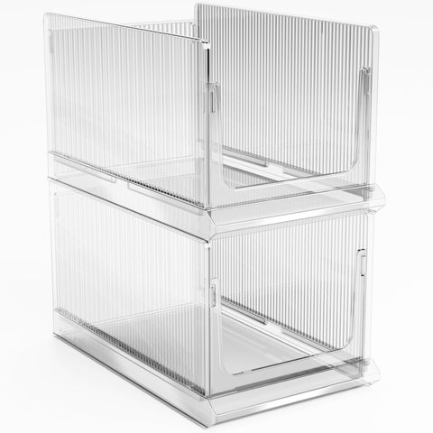 Extra Large Clear Closet Organizers