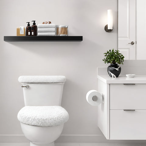 Long Floating Shelf (1-Piece)