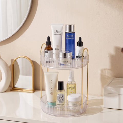 Bathroom Countertop Organizer