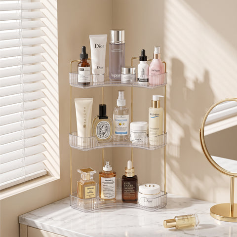 Bathroom Countertop Organizer