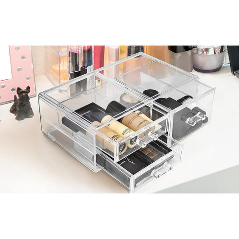 Cosmetic Organizer (3 Drawer)