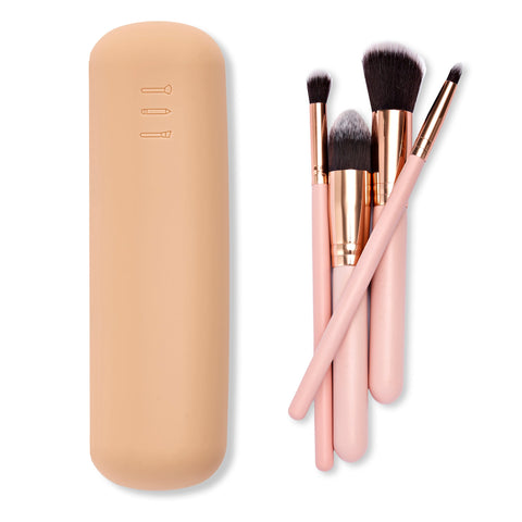 Travel Cosmetic Makeup Brush Holder