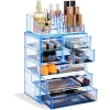 Makeup Organizer Set Tray (6 Drawer)