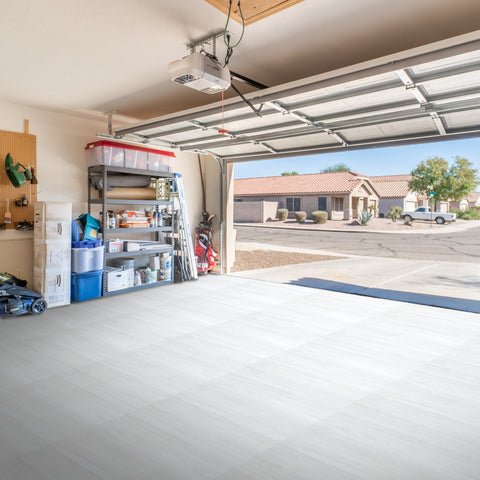 16 Tiles 64 Sq ft Wood Grain Foam Mats