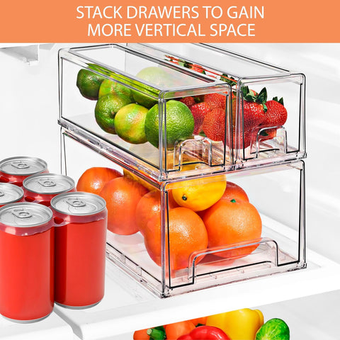 Fridge Drawers Packs