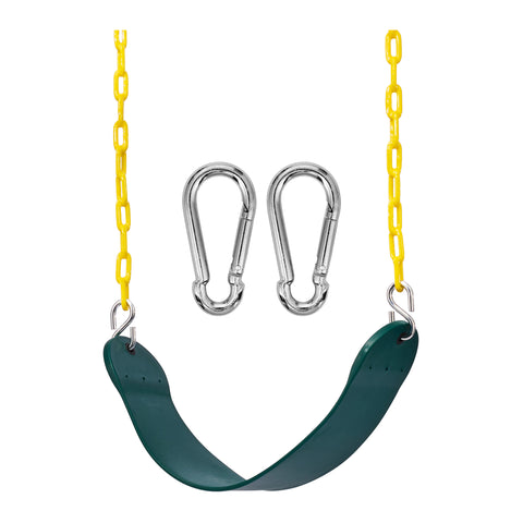 Heavy Duty Belt Swing Set