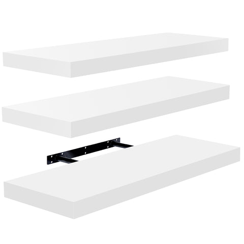 Floating Shelves (Set of 3)