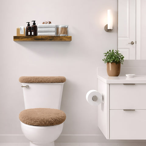 Rectangle Floating Shelf (1-Piece)