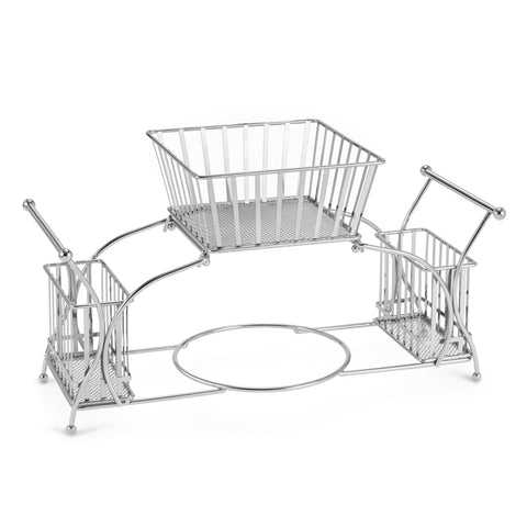 Buffet Caddy(4 Pc)