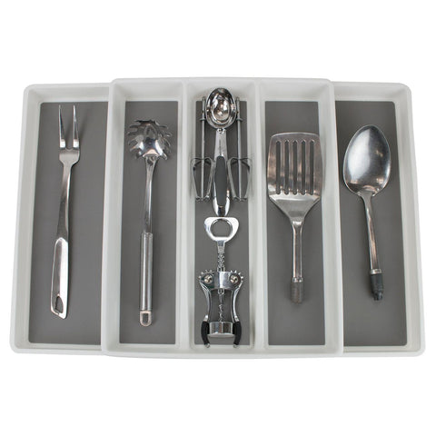 Flatware Drawer Cutlery Organizer