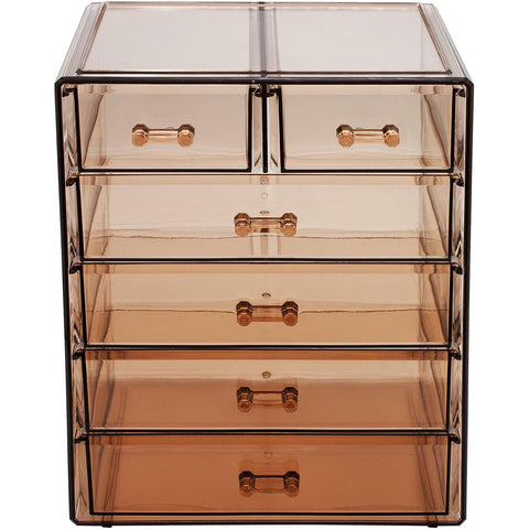 Makeup Organizer Drawer Set (6 Drawer)