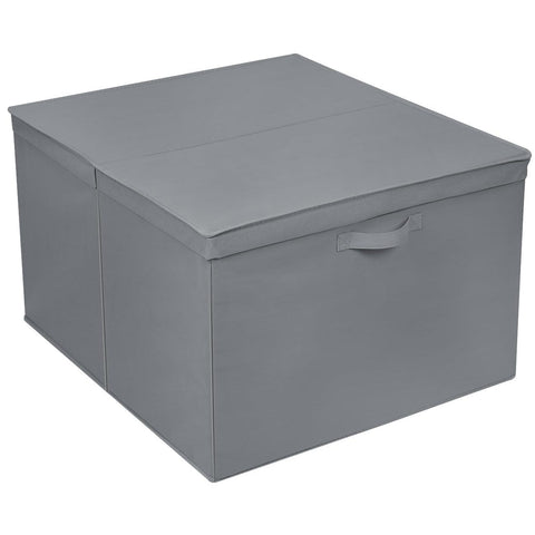 Square Storage Toy Chest Bin