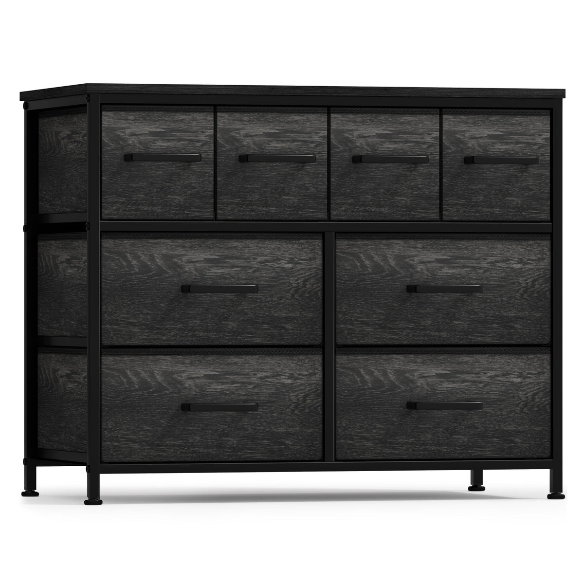 8 Drawer Chest Dresser With Knobs