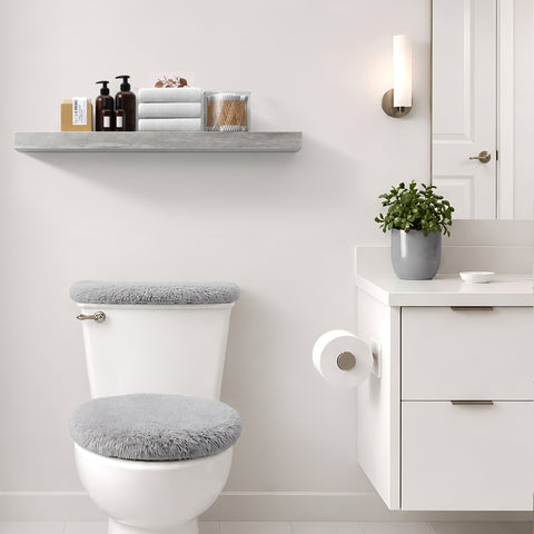 Long Floating Shelf (1-Piece)