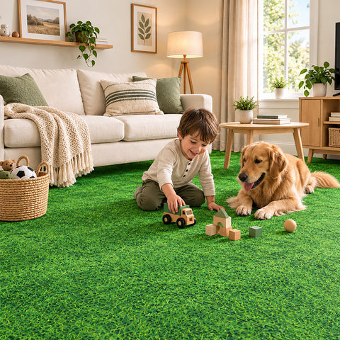 Interlocking Foam Floor Tiles Mats