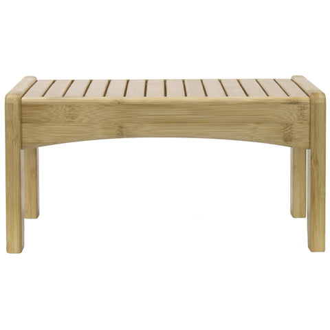 Bamboo Step Stool