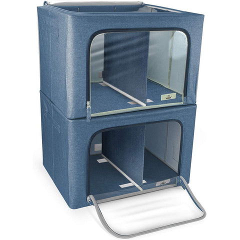 Storage Bins With Window