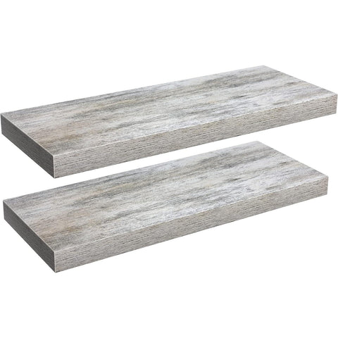 Coastal Floating Shelves (2 Pack)