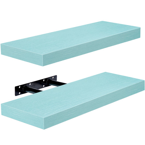 Rustic Floating Shelf (Set of 2)