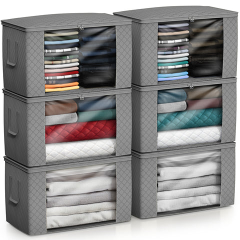 Large Foldable Storage Organize Bags