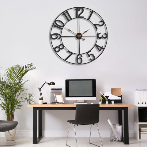 32" Wall Clock (Numeral)