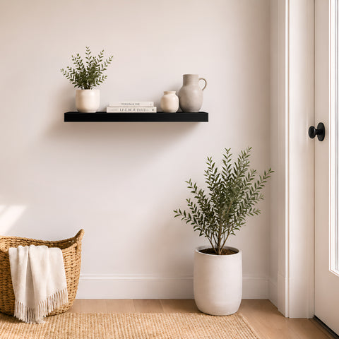 Rectangle Floating Shelf (1-Piece)