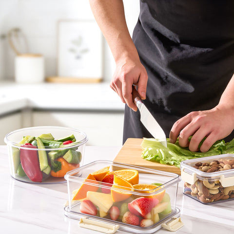 Airtight Food Container Variety Set