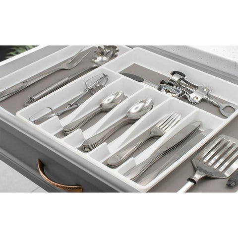 Expandable Flatware Drawer Organizer