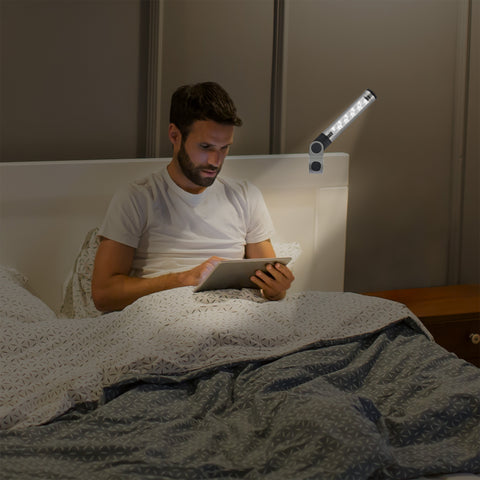 LED Lights-360 Degree Clamping Grill Light