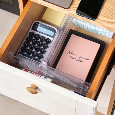 8 Pack Adjustable Drawer Dividers