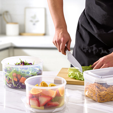 Airtight Food Container Variety Set
